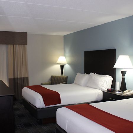 Holiday Inn Express Forsyth By Ihg Zewnętrze zdjęcie