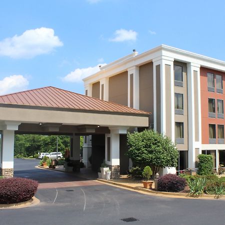 Holiday Inn Express Forsyth By Ihg Zewnętrze zdjęcie