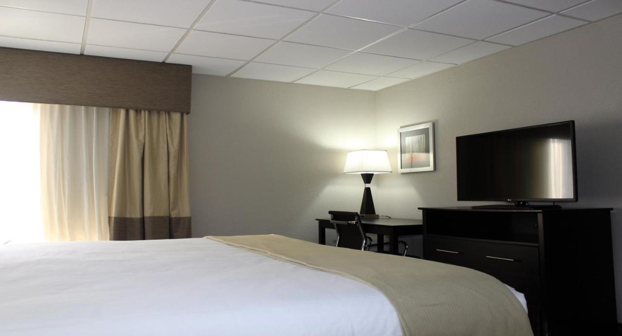 Holiday Inn Express Forsyth By Ihg Zewnętrze zdjęcie