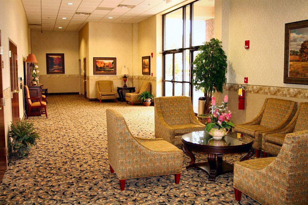 Holiday Inn Express Forsyth By Ihg Wnętrze zdjęcie