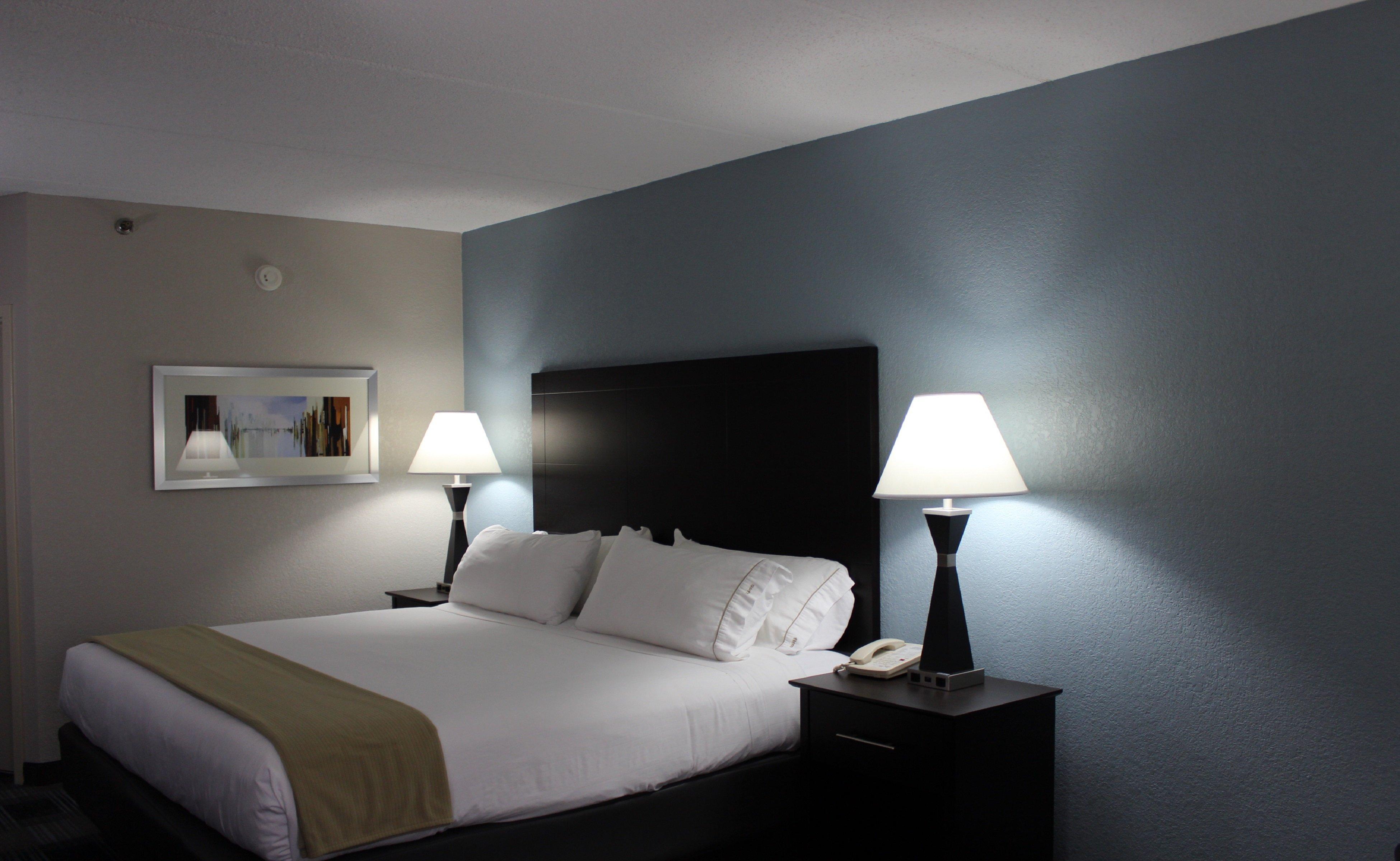 Holiday Inn Express Forsyth By Ihg Zewnętrze zdjęcie
