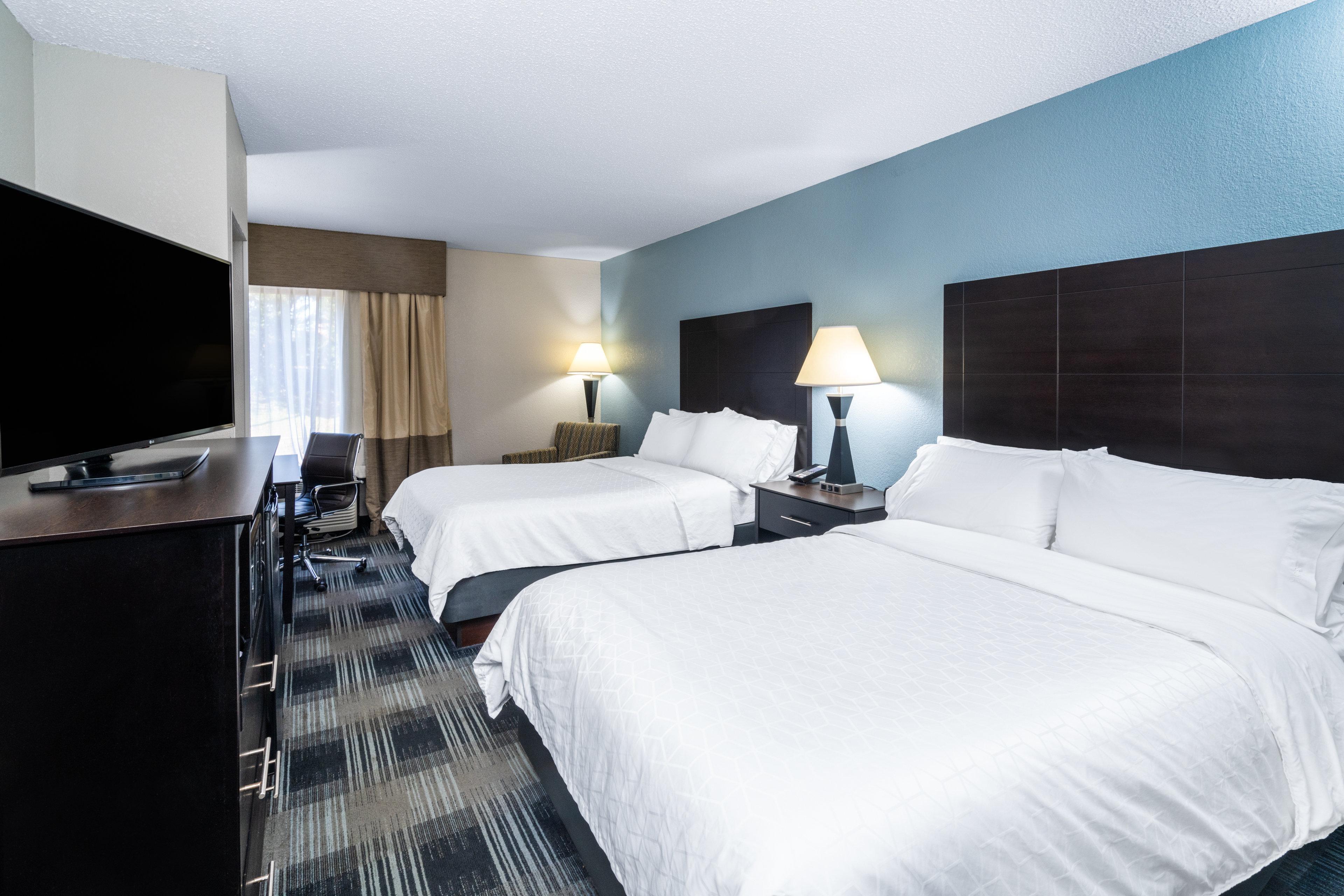 Holiday Inn Express Forsyth By Ihg Zewnętrze zdjęcie