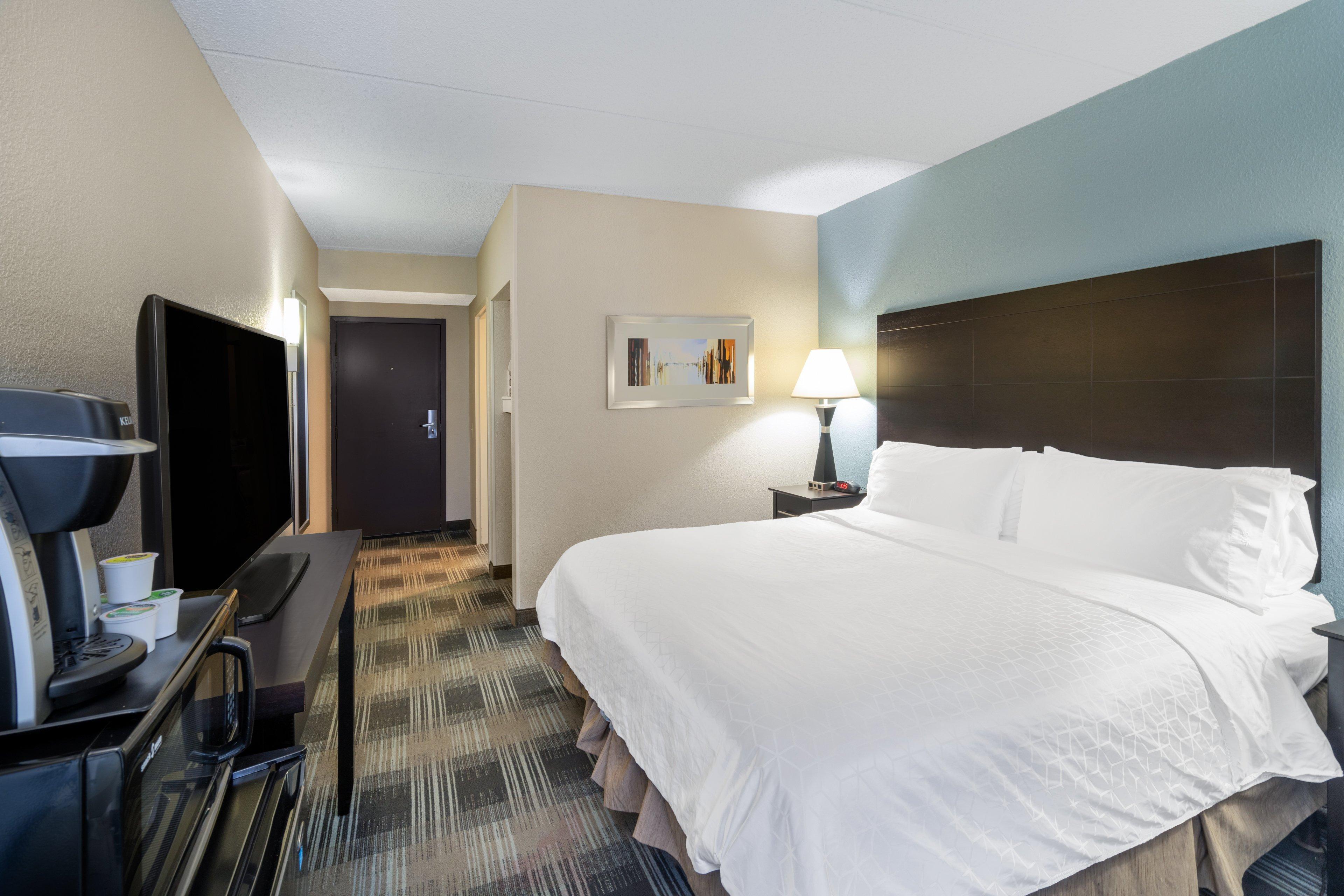 Holiday Inn Express Forsyth By Ihg Zewnętrze zdjęcie