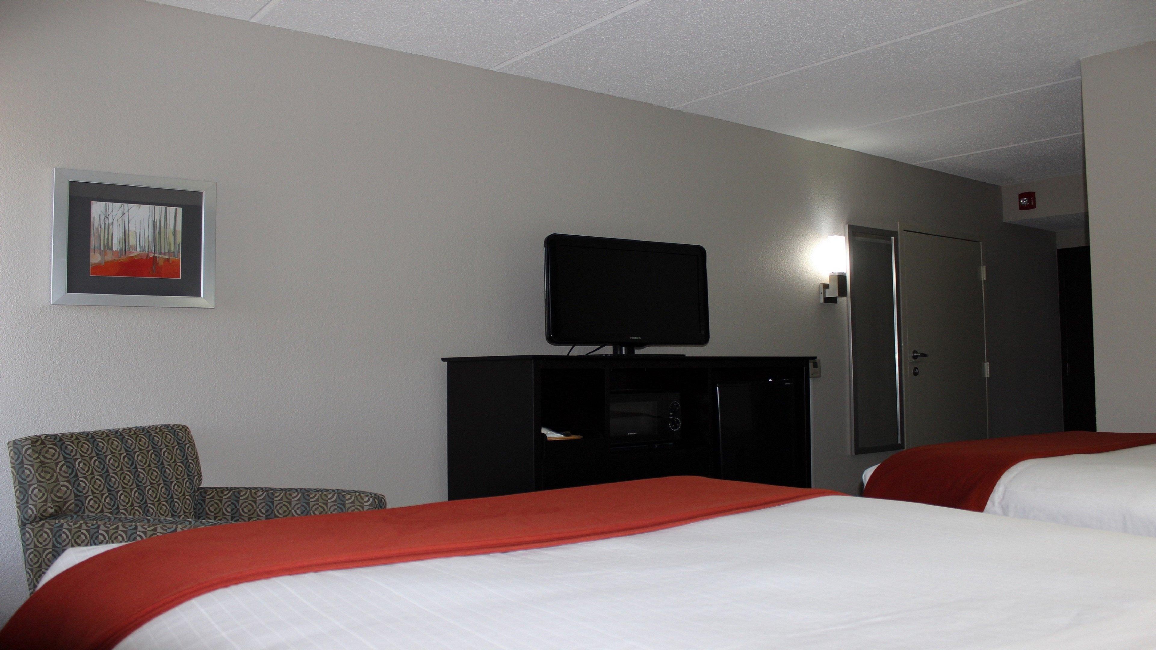 Holiday Inn Express Forsyth By Ihg Zewnętrze zdjęcie