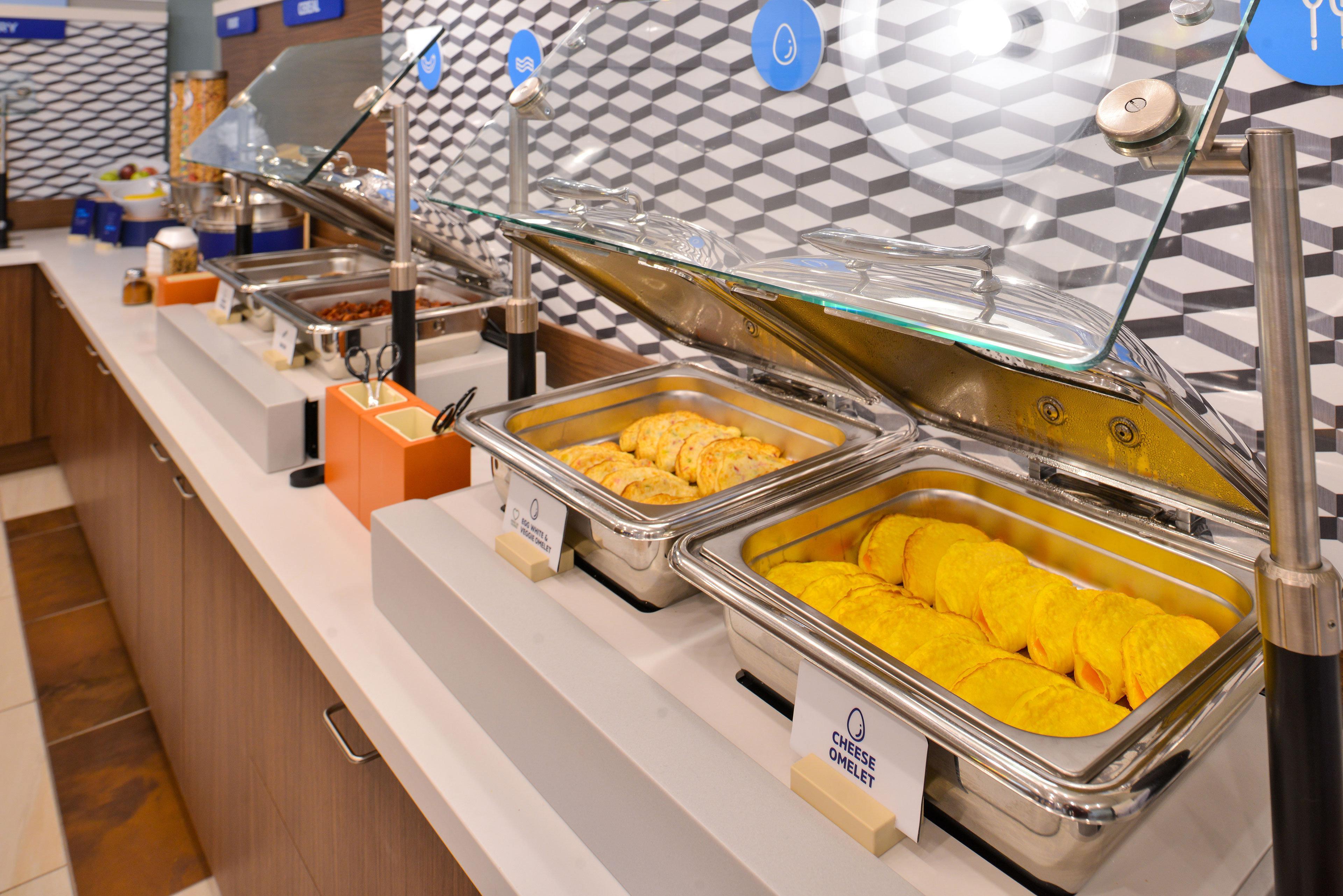 Holiday Inn Express Forsyth By Ihg Zewnętrze zdjęcie