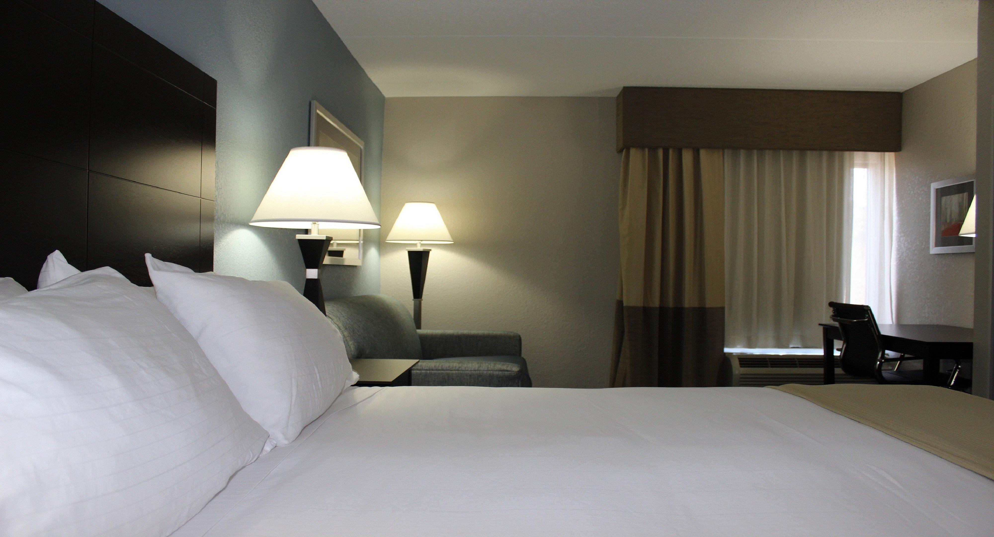 Holiday Inn Express Forsyth By Ihg Zewnętrze zdjęcie