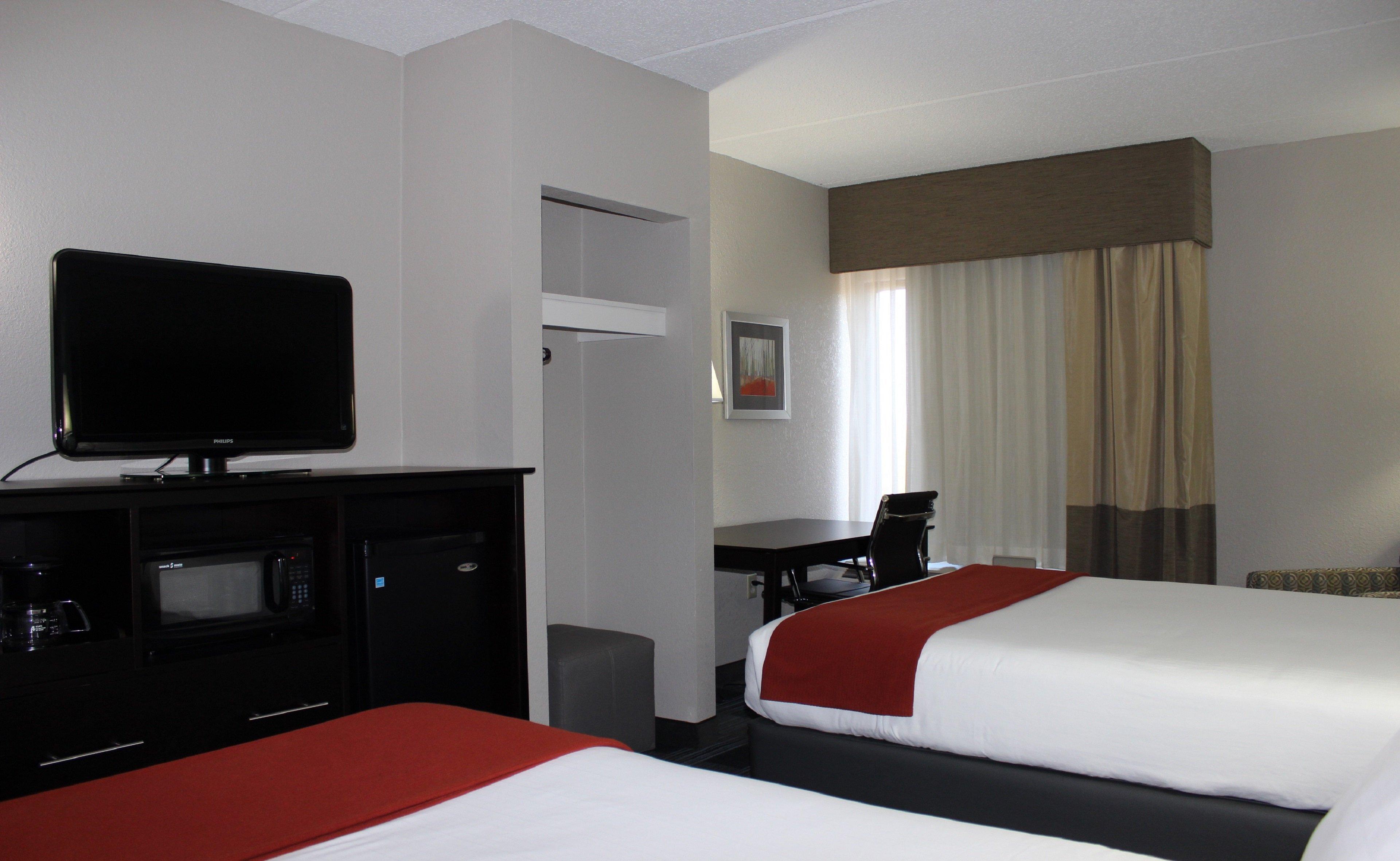 Holiday Inn Express Forsyth By Ihg Zewnętrze zdjęcie