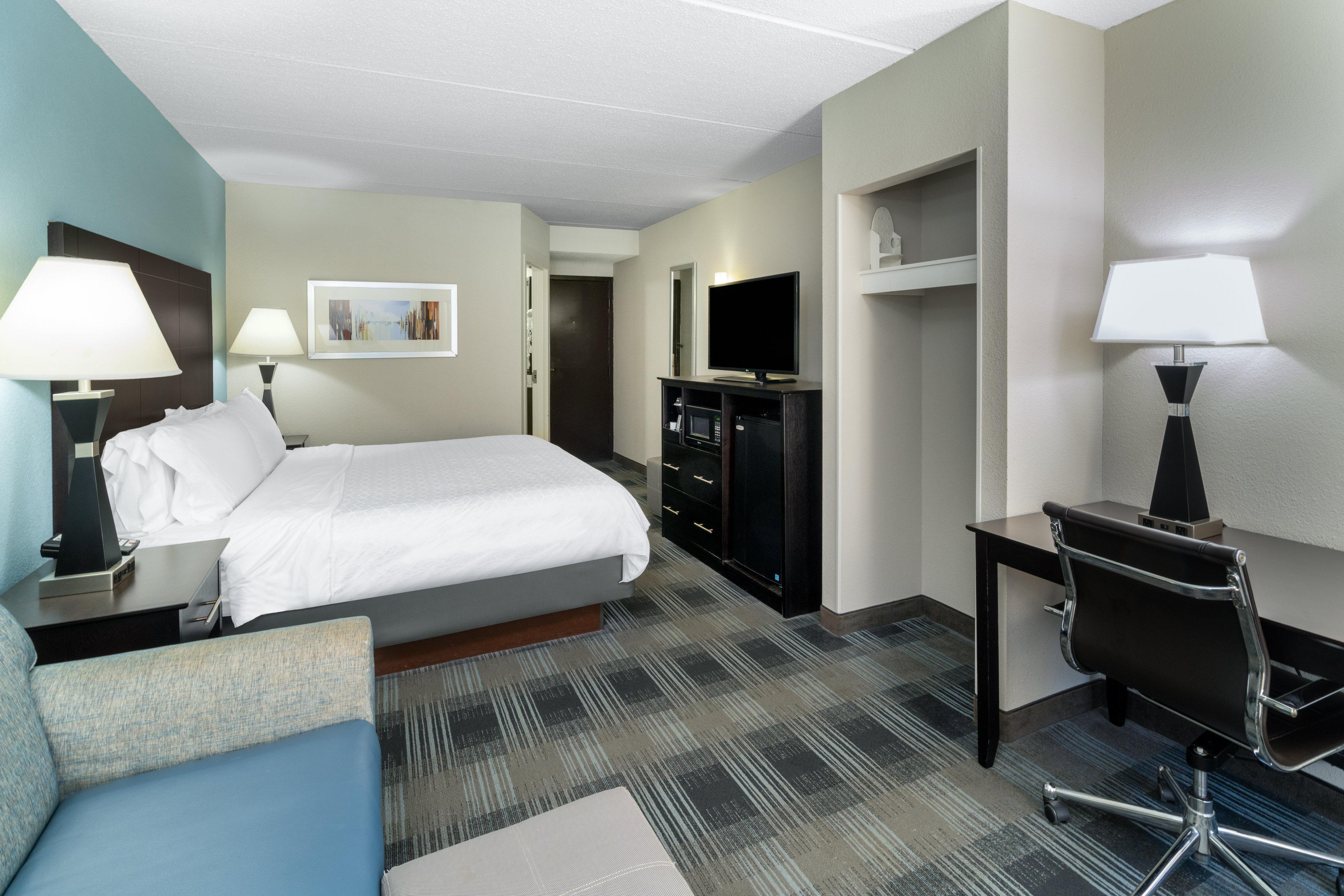 Holiday Inn Express Forsyth By Ihg Zewnętrze zdjęcie