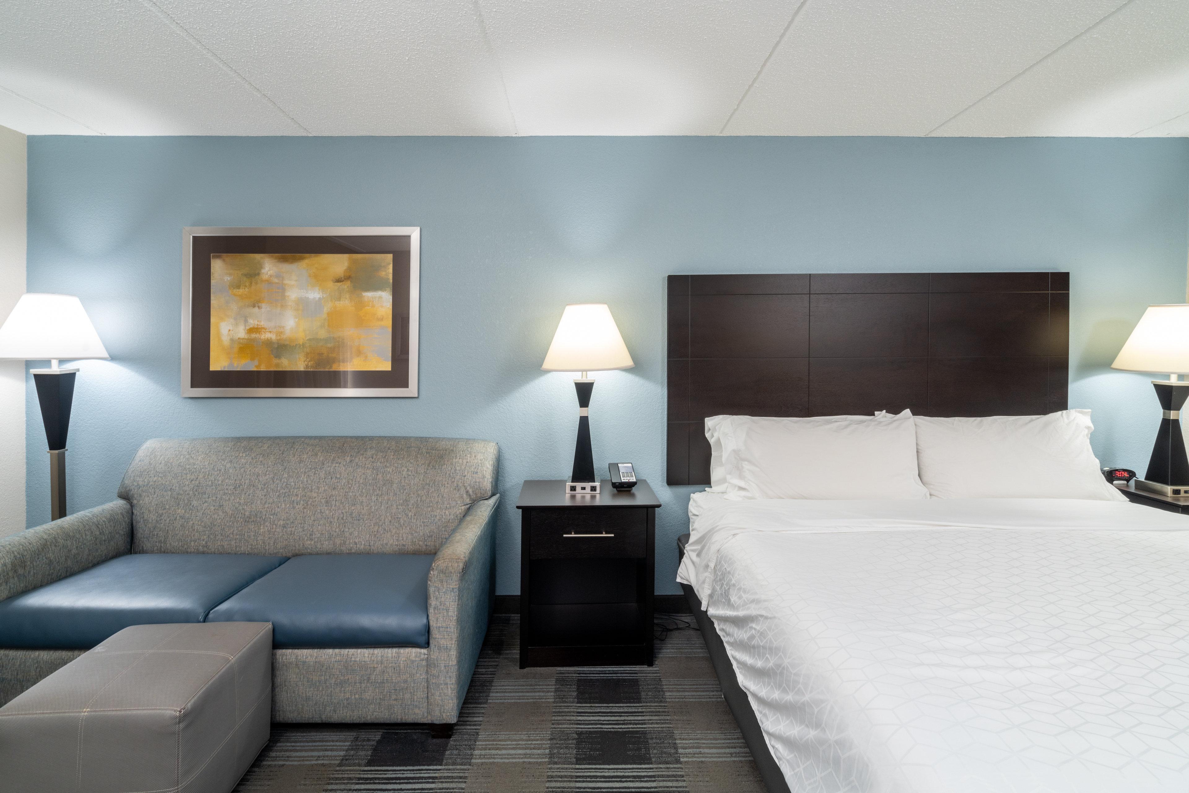 Holiday Inn Express Forsyth By Ihg Zewnętrze zdjęcie