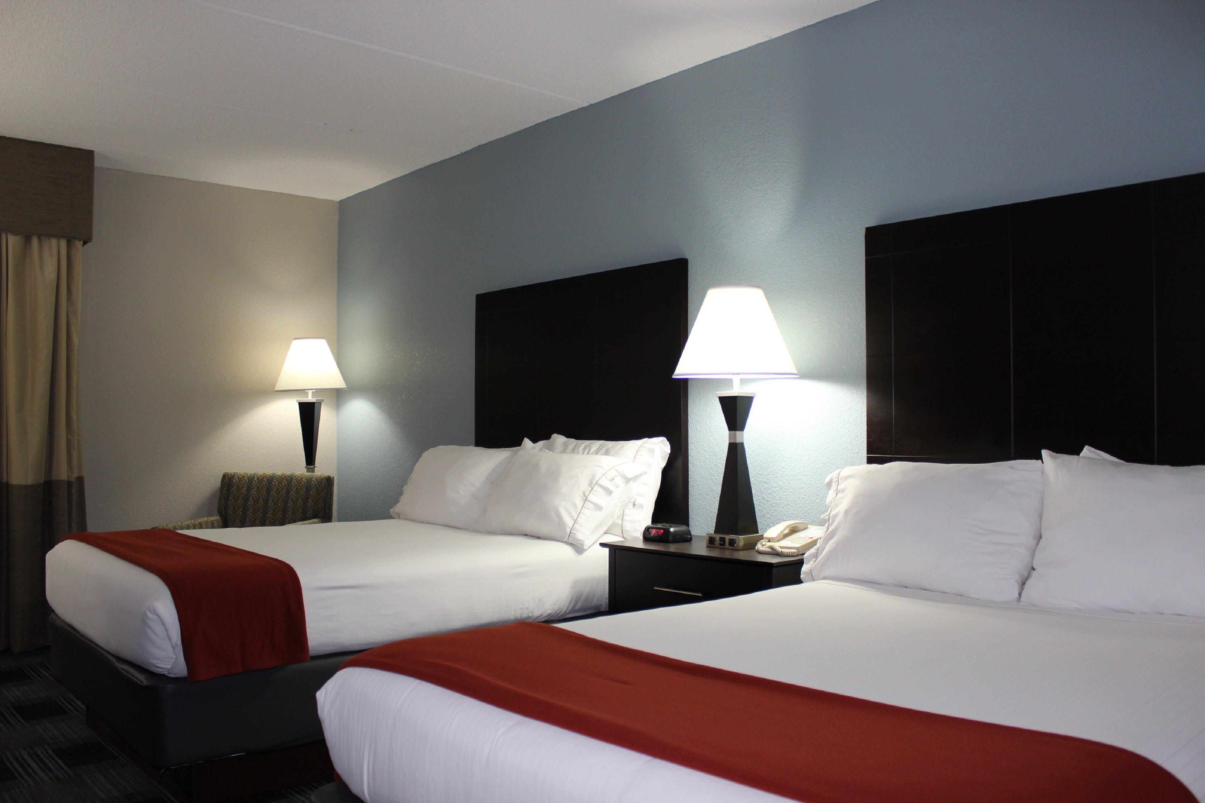 Holiday Inn Express Forsyth By Ihg Zewnętrze zdjęcie