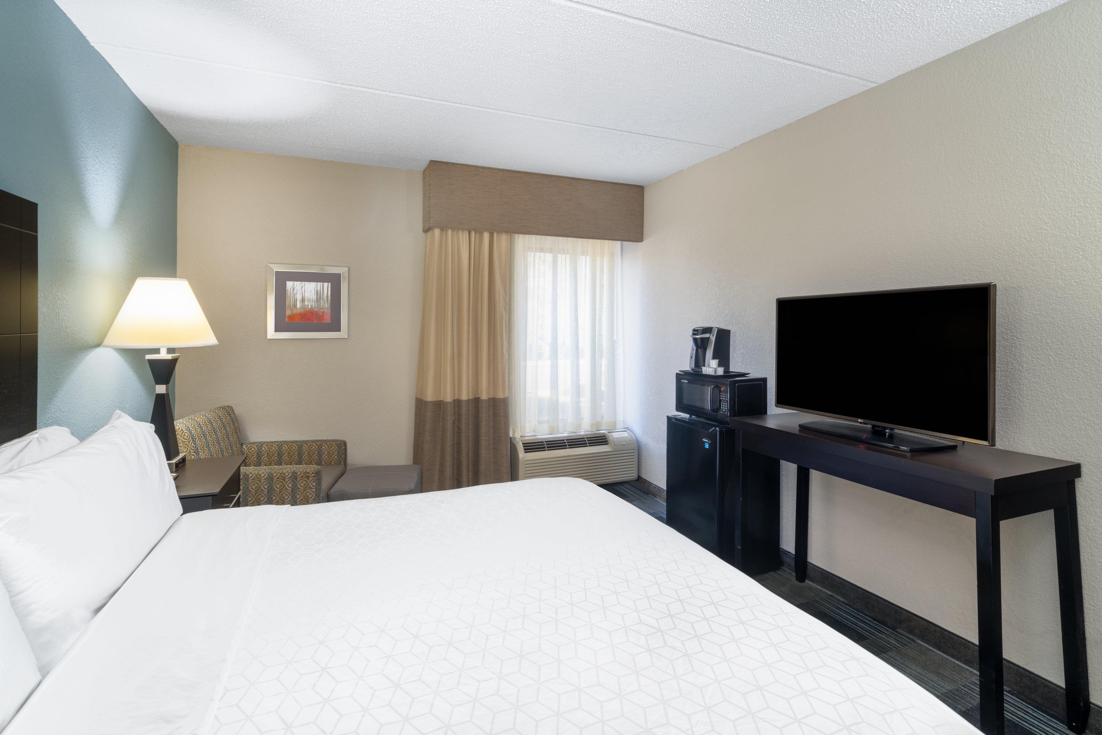 Holiday Inn Express Forsyth By Ihg Zewnętrze zdjęcie