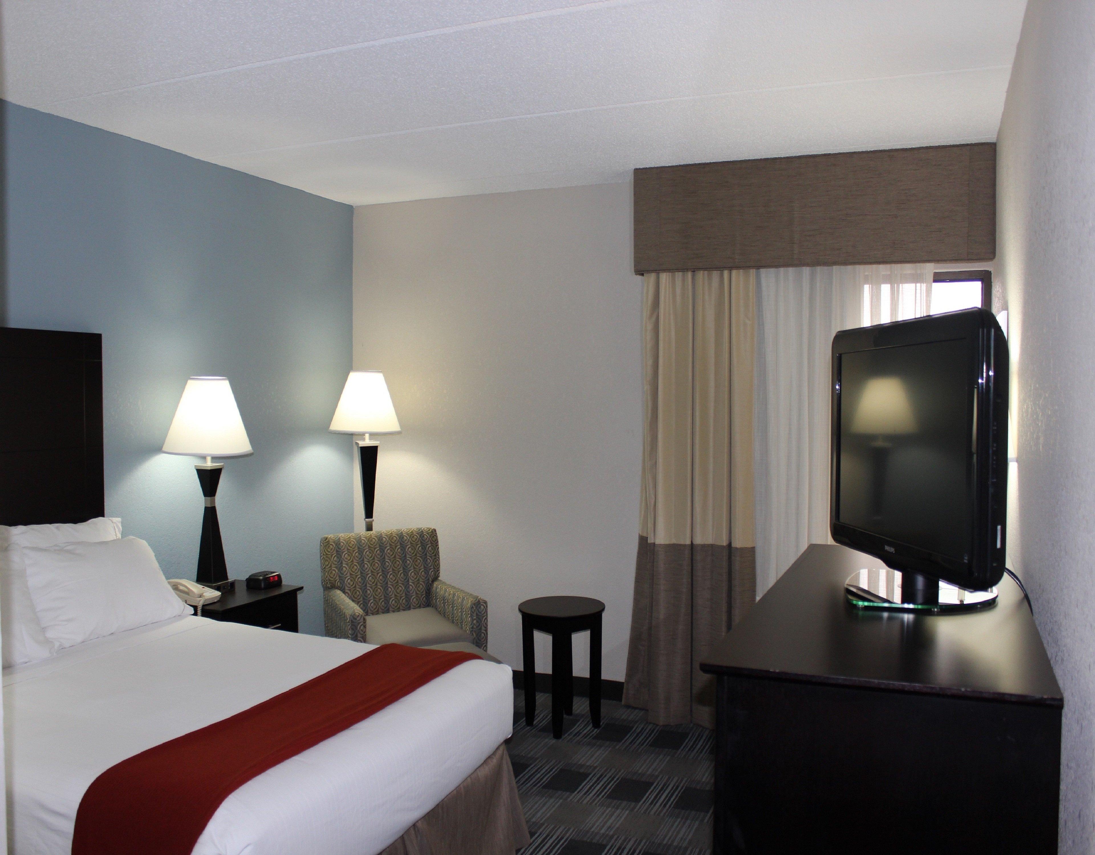 Holiday Inn Express Forsyth By Ihg Zewnętrze zdjęcie