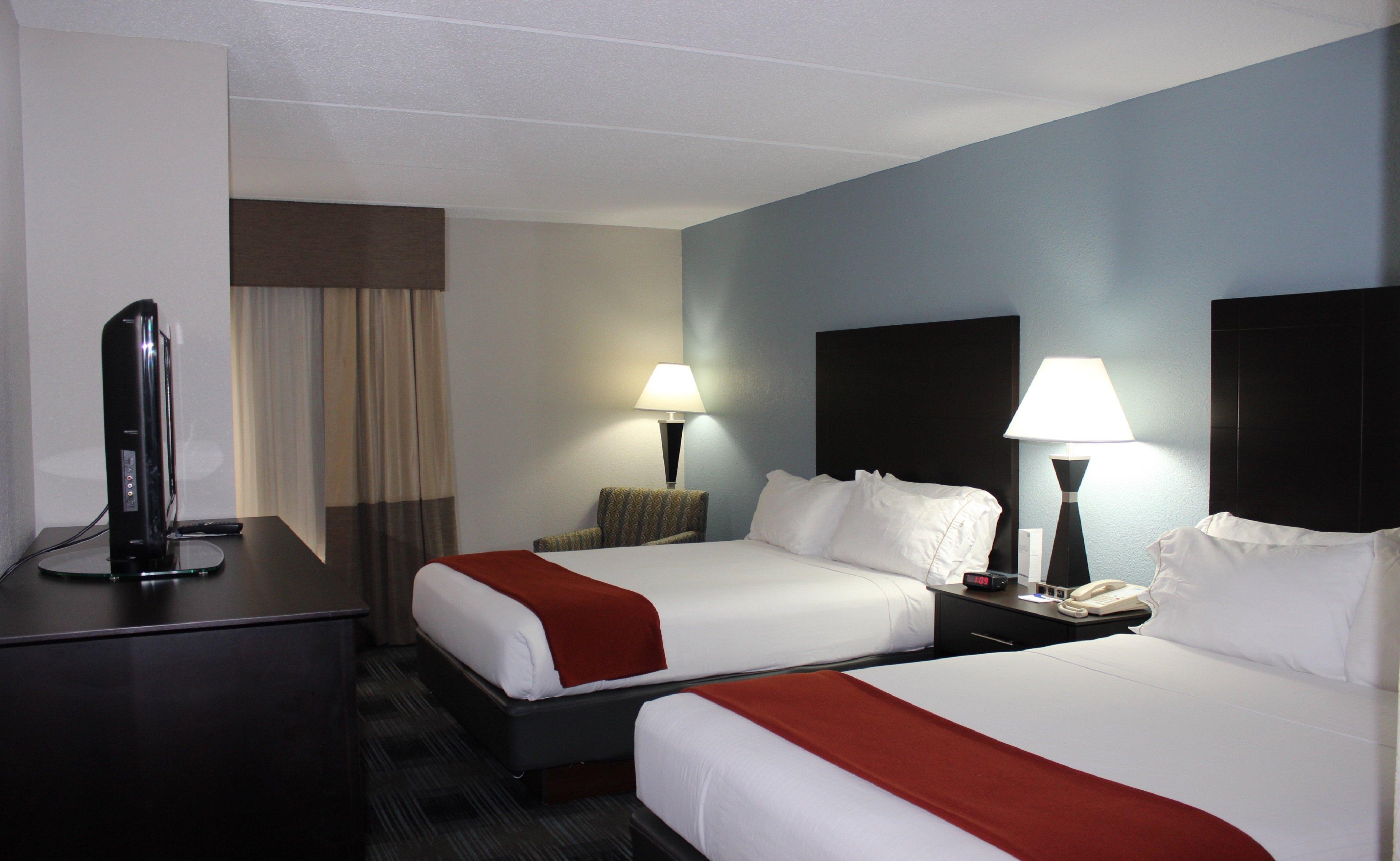 Holiday Inn Express Forsyth By Ihg Zewnętrze zdjęcie