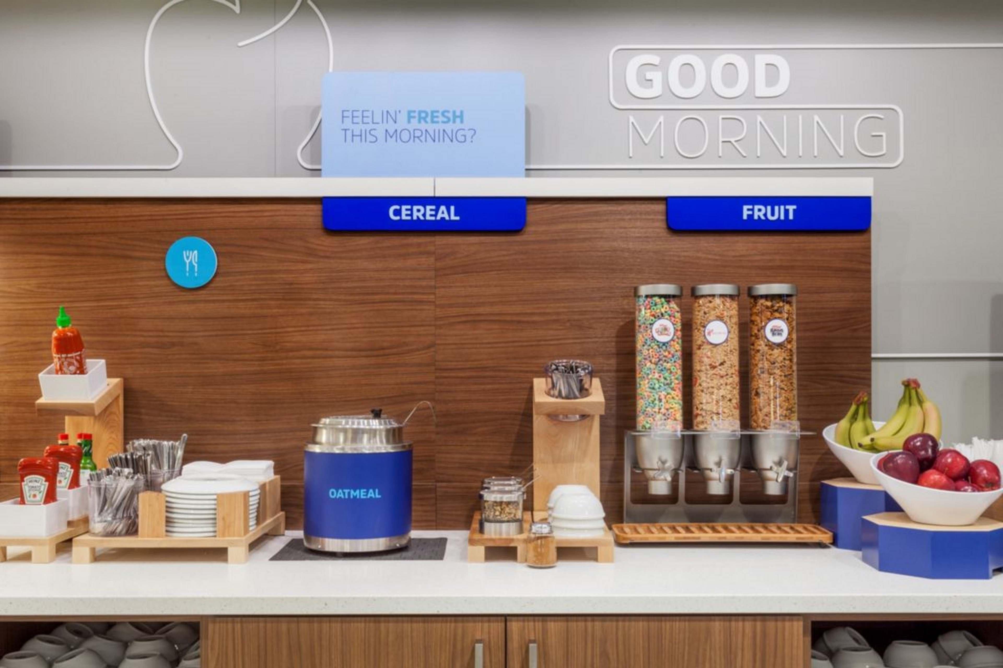 Holiday Inn Express Forsyth By Ihg Zewnętrze zdjęcie