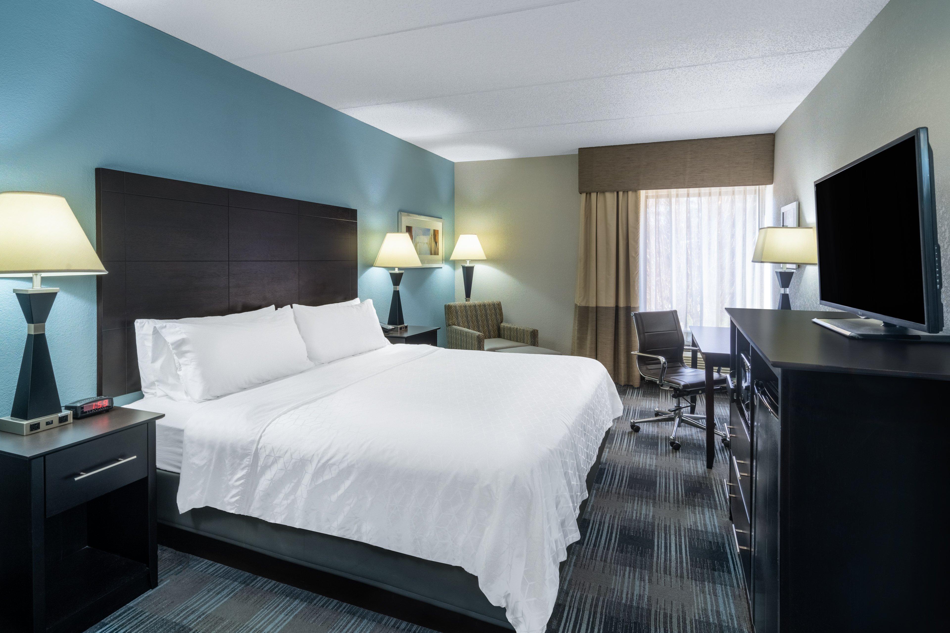 Holiday Inn Express Forsyth By Ihg Zewnętrze zdjęcie