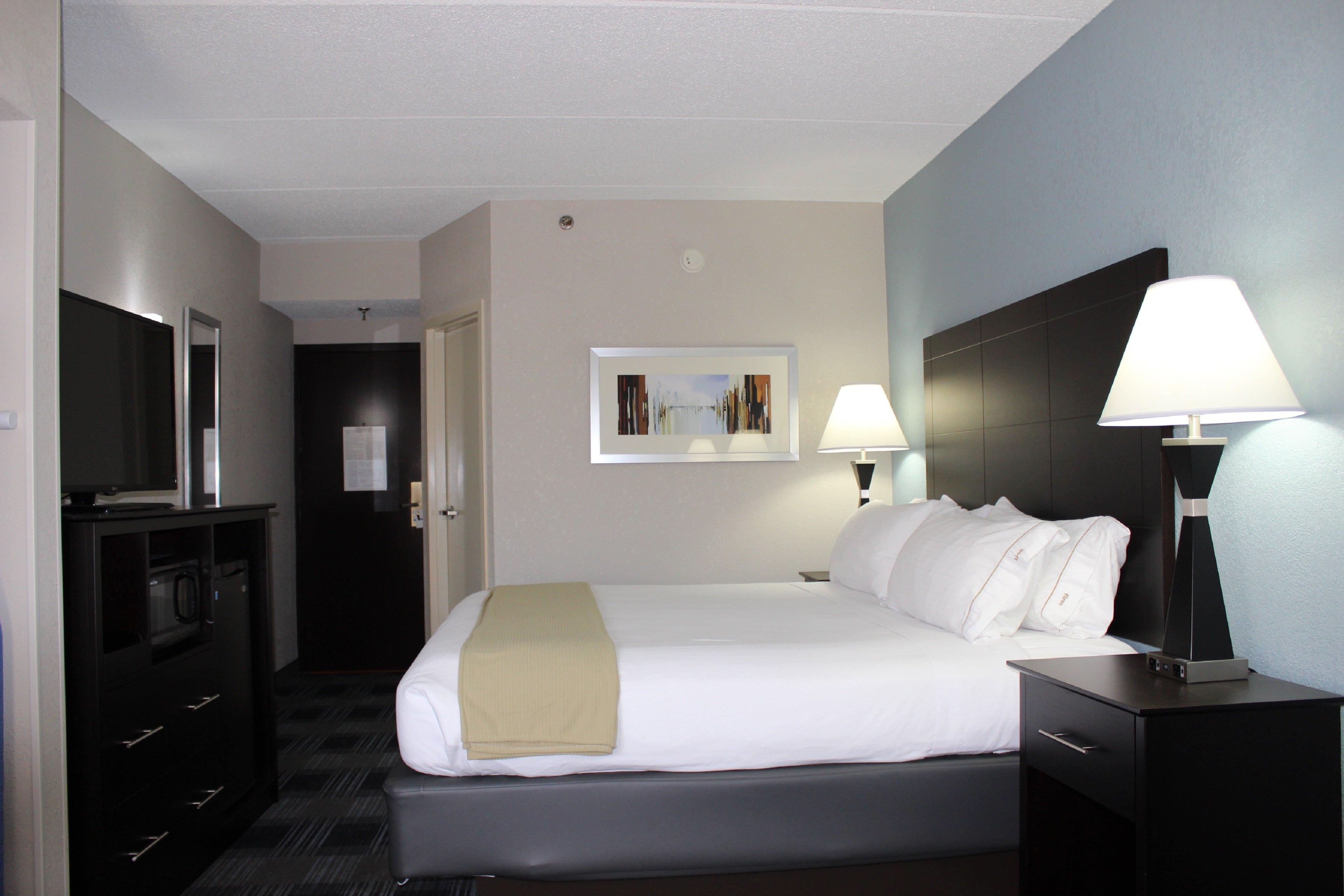 Holiday Inn Express Forsyth By Ihg Zewnętrze zdjęcie