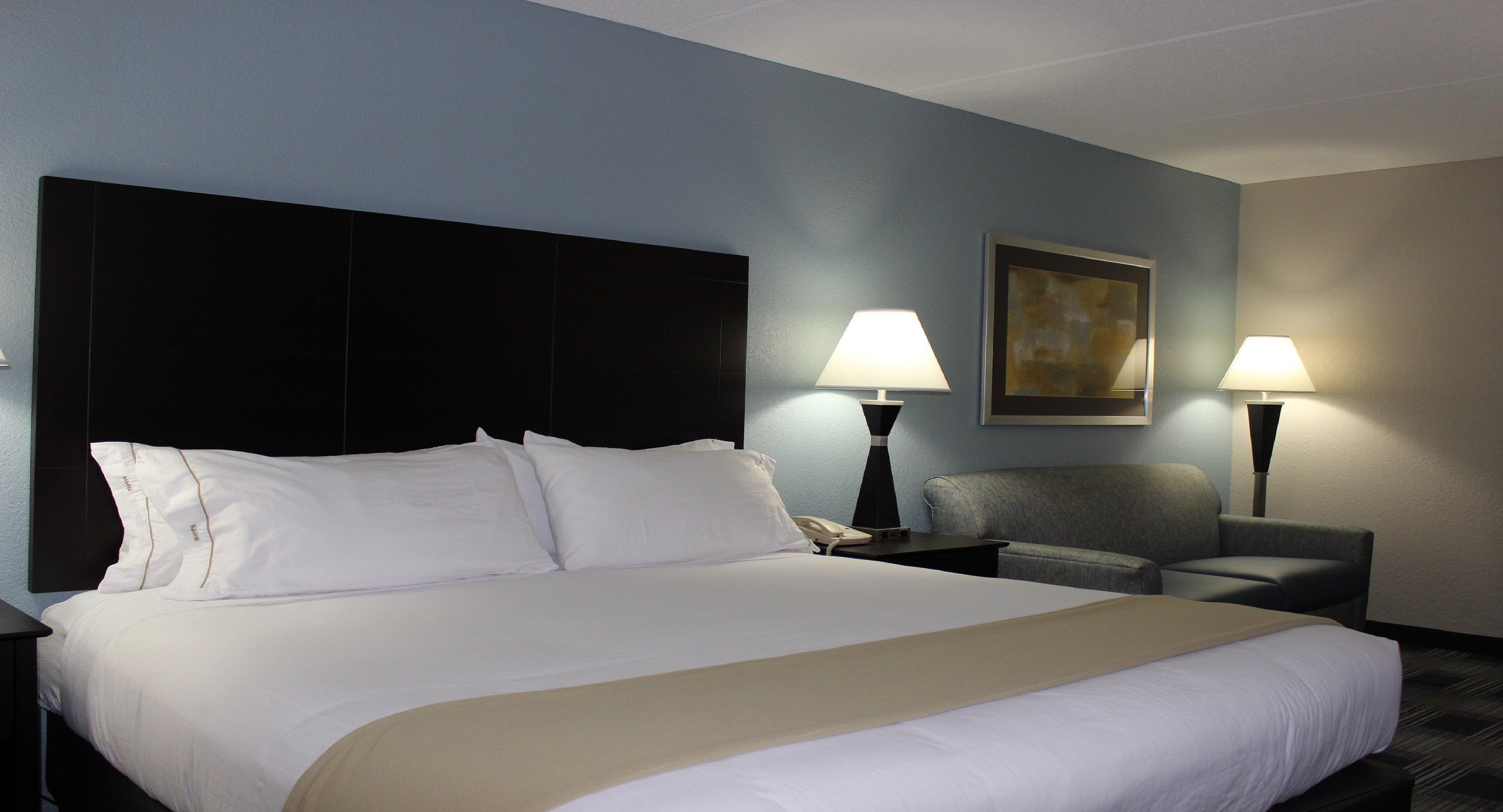 Holiday Inn Express Forsyth By Ihg Zewnętrze zdjęcie