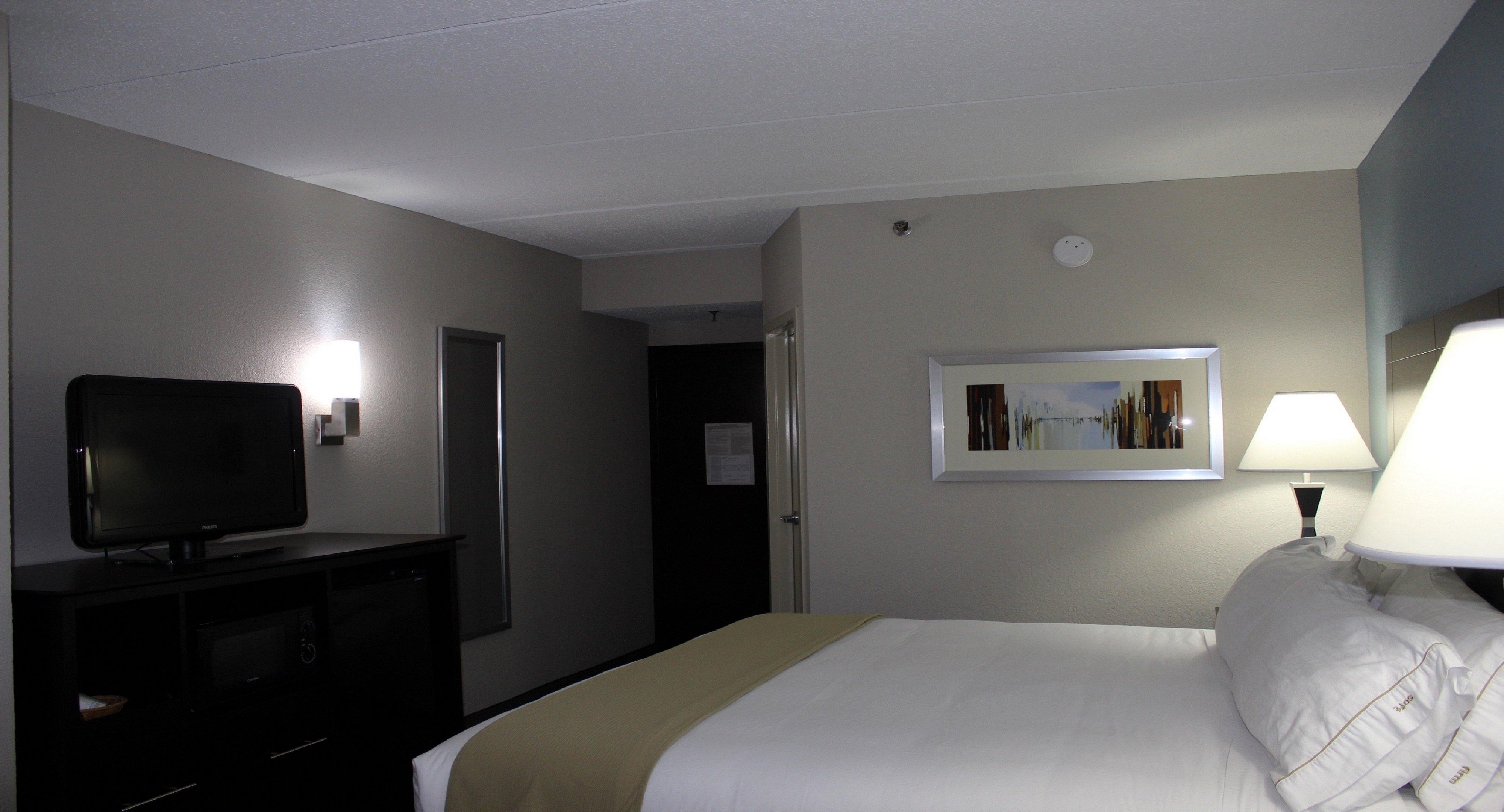 Holiday Inn Express Forsyth By Ihg Zewnętrze zdjęcie