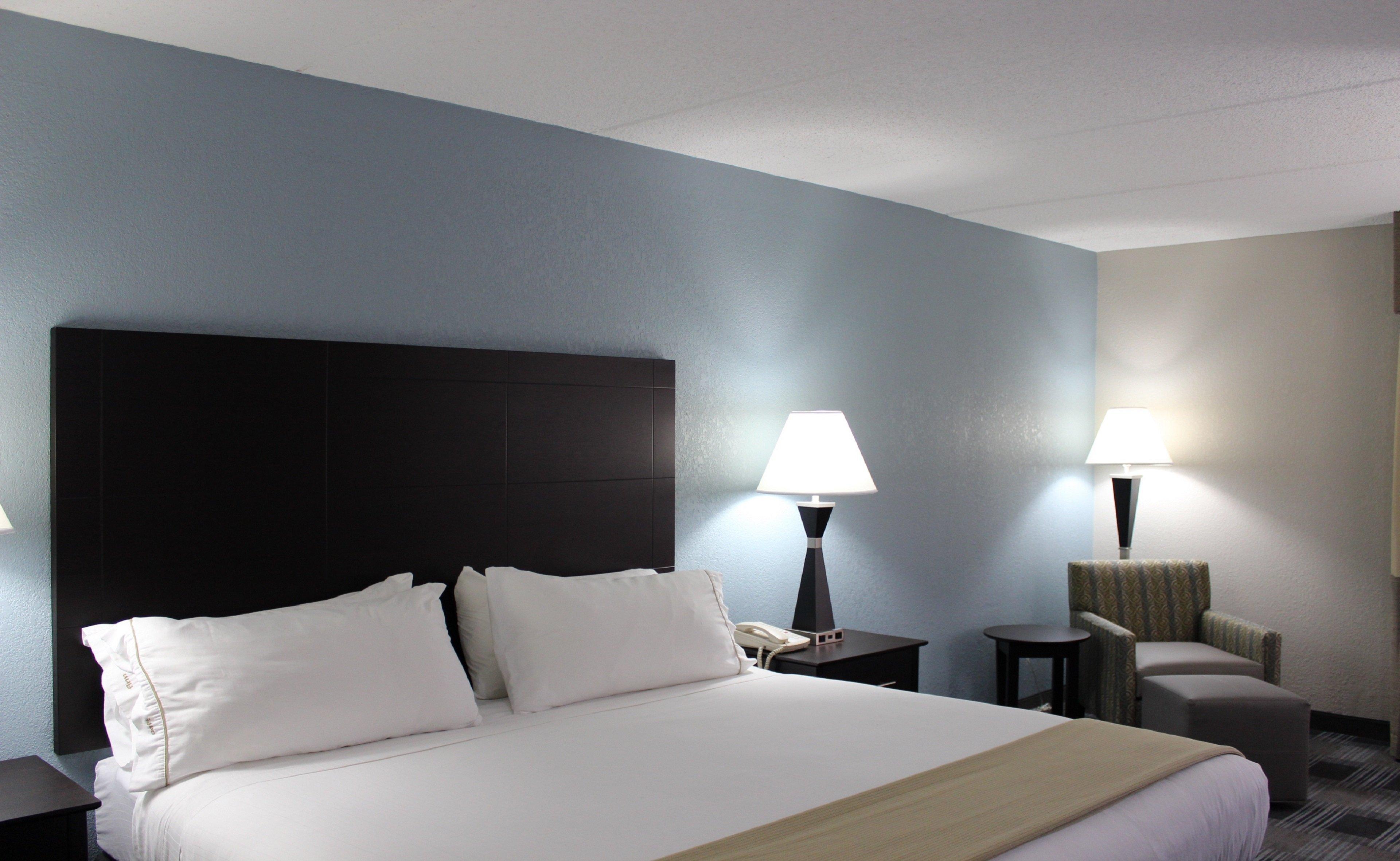 Holiday Inn Express Forsyth By Ihg Zewnętrze zdjęcie