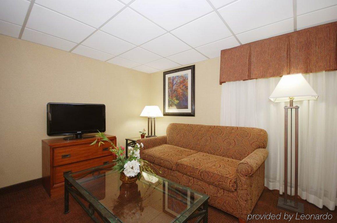 Holiday Inn Express Forsyth By Ihg Pokój zdjęcie