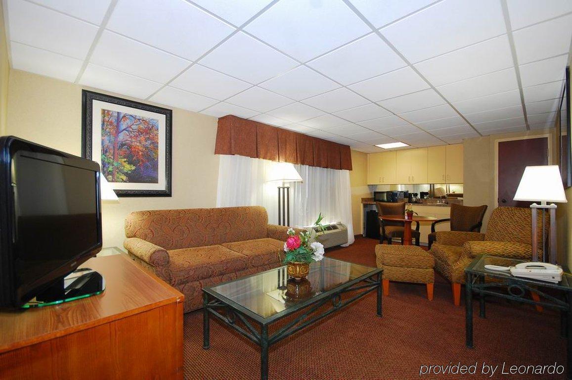 Holiday Inn Express Forsyth By Ihg Pokój zdjęcie