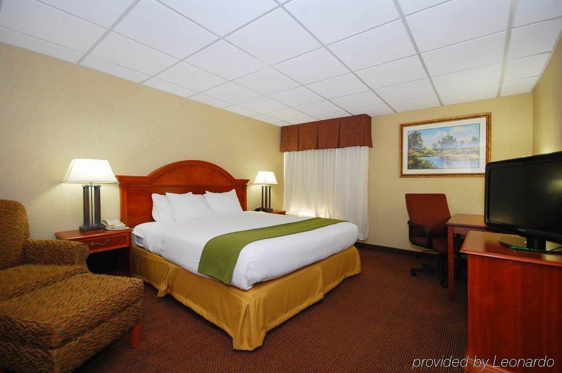 Holiday Inn Express Forsyth By Ihg Pokój zdjęcie