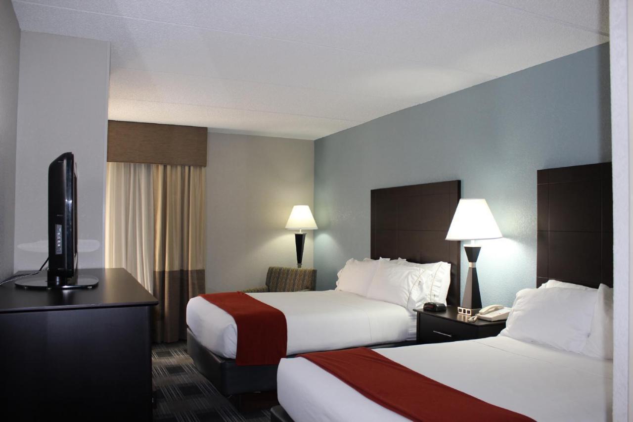Holiday Inn Express Forsyth By Ihg Zewnętrze zdjęcie